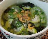 Hình bước làm 2 của món Bữa trưa hấp dẫn với cơm gà xối mỡ giòn rụm