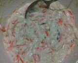 Foto langkah ke 2 dari resep Bakwan Sayur.