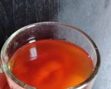 Foto langkah ke 6 dari resep Teh Rambutan.