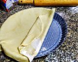 Foto del paso 2 de la receta: QUICHÉ De🌰Cebollas y Mozzarella🧀...!