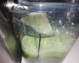 Foto del paso 2 de la receta: Jugo de pepino y papa