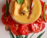 A picture of step 6 of Rasayan kadhi.