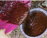 Foto del paso 4 de la receta: Brownie de calabacín (Vegano)