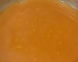 Tomato Carrot Soup