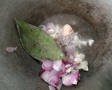 Foto langkah ke 4 dari resep Sawi Putih Kuah Santan.