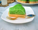 Foto langkah ke 5 dari resep Puding Lumut Mangga.