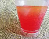 Foto del paso 2 de la receta: Cóctel Love on the beach🍹