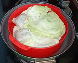 சிக்கன் டோல்மா ரெசிபி ஸ்டேப் 4 புகைப்படம்