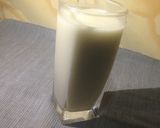 A picture of step 2 of Kunun aya.