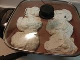 Rib-Sticker Biscuits & Gravy
