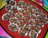 Foto langkah ke 4 dari resep Coklat Kacang.