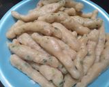 Foto langkah ke 2 dari resep 043. Otak-otak Ikan Cucut.