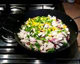Mike's Beginners Spanish Seafood Paella recipe step 13 photo