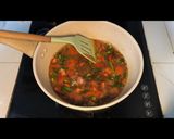Foto langkah ke 5 dari resep Gurameh Siram Pedas Manis.