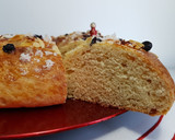Foto del paso 8 de la receta: *Mi receta de Roscón de Reyes*
