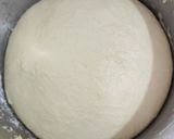 Foto langkah ke 6 dari resep Sucuk & Cheese Rolls (Roti Pizza Gulung).