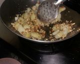 साबूदाने की खिचड़ी (sabudana khichadi recipe in hindi) रेसिपी चरण 4 फोटो
