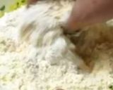 A picture of step 1 of Spinach & methi muthiya (tea time snack).