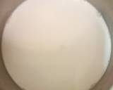 Tri Colour Coconut cream dessert recipe step 16 photo