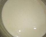 A picture of step 1 of Bounty Shake.
