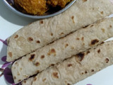 ફુલકા રોટી (Fulka Roti Recipe In Gujarati)