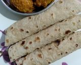 ફુલકા રોટી (Fulka Roti Recipe In Gujarati) રેસીપી સ્ટેપ3ફોટો