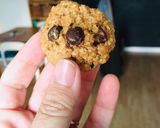 Foto del paso 9 de la receta Galletitas caseras de avena y pepitas de chocolate