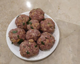 Foto del paso 1 de la receta: Cocido con pelotas al estilo de mi madre