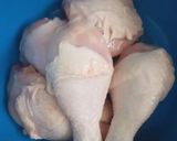 Foto langkah ke 1 dari resep Ayam Goreng Kalasan Bumbu Instan.