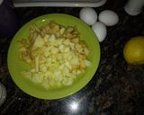 Foto del paso 1 de la receta: Tarta de manzana