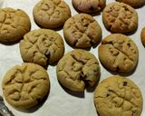 A picture of step 4 of Cranberries - Pistachio Cookies.