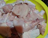 Foto langkah ke 1 dari resep Ayam Masak Merah Khas Malaysia.