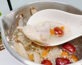 枸杞雞湯~折疊鍋食譜的食譜步驟2照片