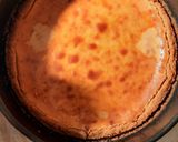 A picture of step 14 of Cheese Cake with Pomegranate compote.