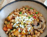 Foto del paso 17 de la receta: Olla vegetariana