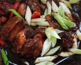Foto langkah ke 4 dari resep Ayam Kecap Simple.