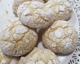 Foto del paso 9 de la receta: Galletitas craqueladas de limón 🍋