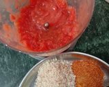 A picture of step 2 of Stuff Tinsa masala.