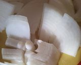 Фото кроку 2 до Куриное мясо по-французски.