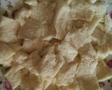 Foto langkah ke 2 dari resep Proll roti tawar teflon.
