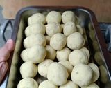 Foto langkah ke 2 dari resep 52. A. Bola Bola Ubi.