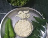 કઢી ખીચડી (Kadhi Khichdi Recipe In Gujarati) રેસીપી સ્ટેપ1ફોટો