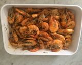 Une image de l'étape 3 de Crevettes'n spices.