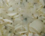 Foto del paso 2 de la receta: Patatas en salsa verde