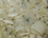 Foto del paso 2 de la receta: Patatas en salsa verde