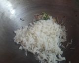 फ्राइड राइस(fried rice recipe in hindi) रेसिपी चरण 1 फोटो