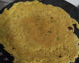 ચણાના લોટના પુડલા(Besan pudla recipe in Gujarati) રેસીપી સ્ટેપ3ફોટો