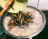 【香菇鮮筍粥】的食譜步驟15照片