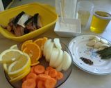 Foto del paso 1 de la receta: Escabeche de caballa