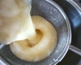 A picture of step 3 of Sweetlime/ Sathukudi/Mosambi Juice.